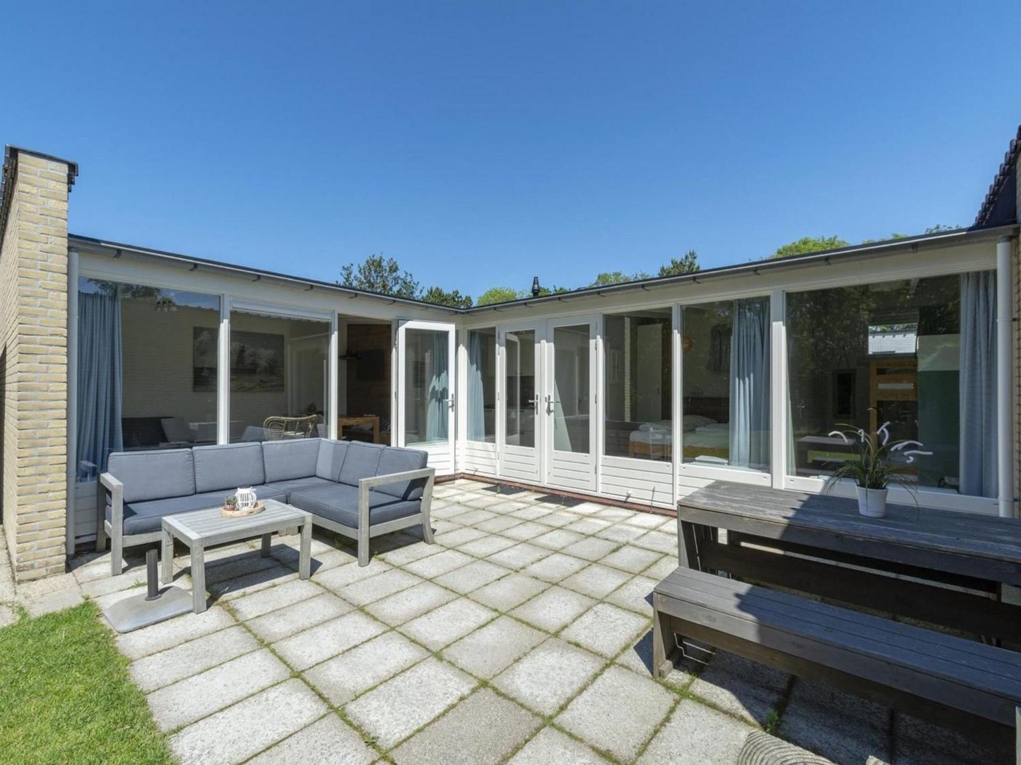 Cozy Bunglow With Garden Sint Maartensvlotbrug Exterior photo