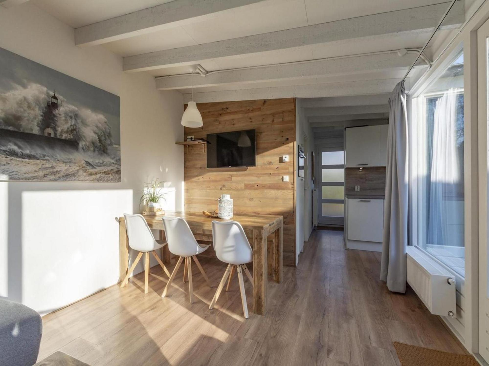 Cozy Bunglow With Garden Sint Maartensvlotbrug Exterior photo
